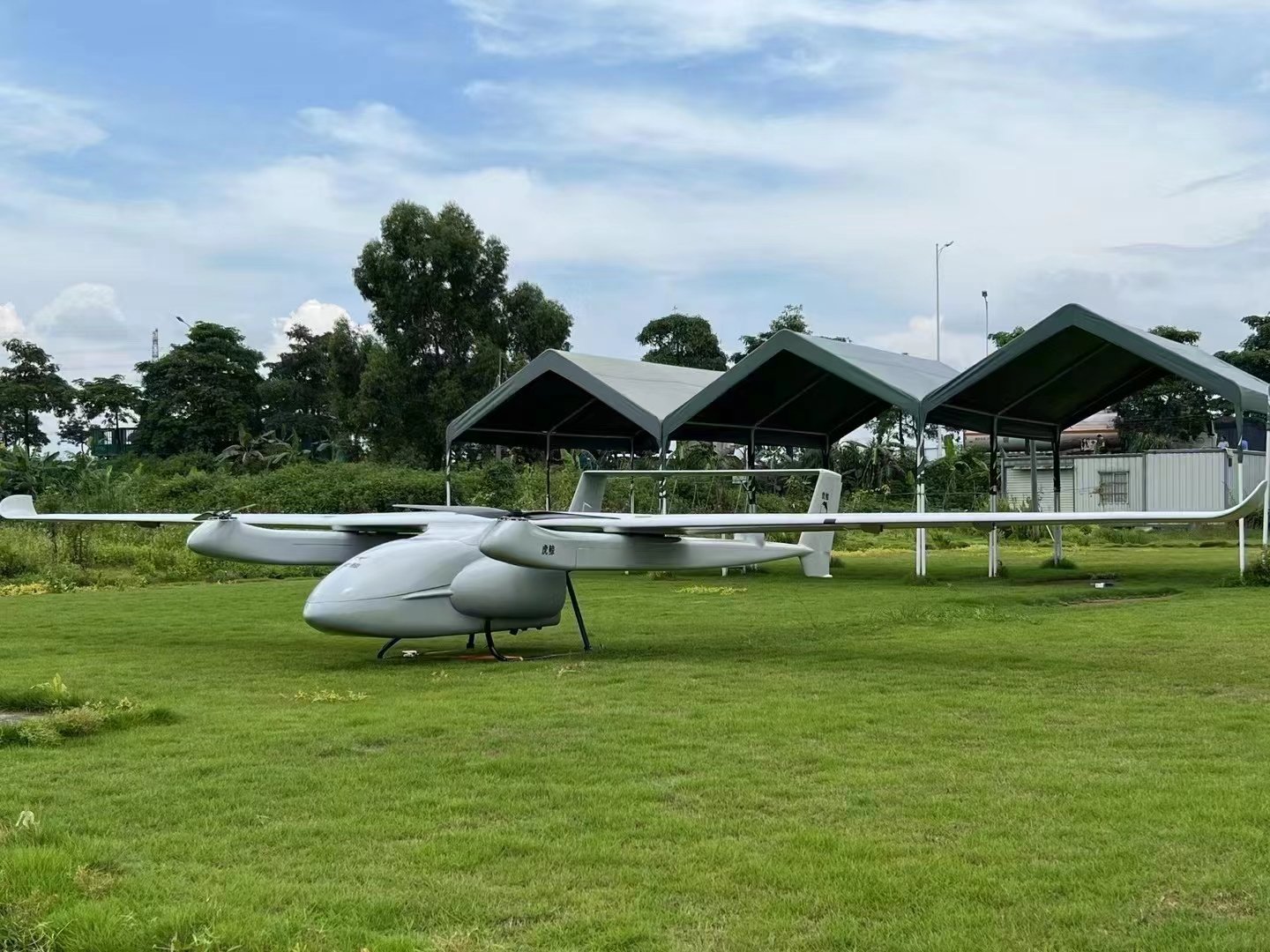 empresa de tecnología no tripulada