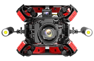 Dron submarino profesional