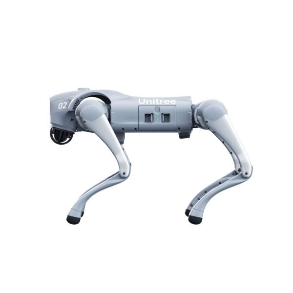 Descubre el Robot Cuadrúpedo Unitree GO2: Innovación y Versatilidad