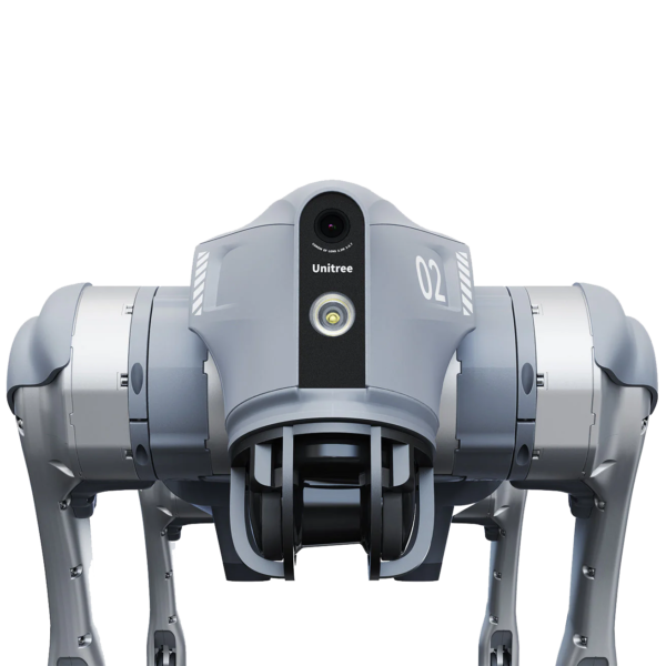 Descubre el Robot Cuadrúpedo Unitree GO2: Innovación y Versatilidad